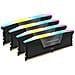 Corsair Vengeance Rgb Cmh128gx5m4b5600c40 Memoria 128 Gb 4 X 32 Gb Ddr5 5600 Mhz (128gb Ddr5 5600 Udimm Rgb K4) - Foto miniatura 4
