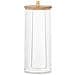 Barattolo Di Vetro Andrea House Ba72113 Acrilico Ø 7 X 17 Cm - Foto miniatura 1