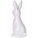 Accessorio Decorativo Coniglio Paimpol Ceramica Bianco - Foto miniatura 6