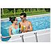 Piscina Fuori Terra Rettangolare Power Steel 640x274x132 Cm Bestway 5611z - Foto miniatura 5
