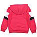 Felpa con capuccio lc11204 sw s1-4a Ragazza - Foto miniatura 3