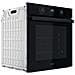Forno Elettrico da Incasso 859991659950 Capacità 71 L Multifunzione Colore Acciaio inox - Foto miniatura 4