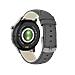 Smartwatch Con Monitoraggio Della Frequenza Cardiaca, Della Pressione Sanguigna E Dell'ossigeno Nel Sangue Black - Foto miniatura 5