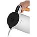 RK3300 bollitore elettrico 1,5 L 2200 W Bianco - Foto miniatura 4