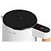 RK3300 bollitore elettrico 1,5 L 2200 W Bianco - Foto miniatura 3