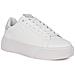Nasra Leisure Trainers Sneakers Sintetico Scarpe Donna Bianco Eu 37, Mirl1006541w 3000 - Foto miniatura 1