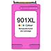 TONER RIGENERATO - Cartuccia Colore Hp 901xl Inchiostro - Restitute Cc656ae - Foto miniatura 1