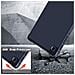 Custodia Elegante Per Samsung Galaxy Tab A7 Lite 8.7"" In Blu - Protezione E Stile - Foto miniatura 3