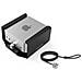 Supporto Di Sicurezza MAC Mini M4 Lucchetto Con Cavo Con Chiave KLCK Nero - Foto miniatura 1