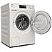 WED395 WCS lavatrice Caricamento frontale 9 kg 1400 Giri /min Bianco - Foto miniatura 5