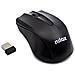 NXKMWE0001 tastiera Mouse incluso Universale RF Wireless QWERTY Spagnolo Nero - Foto miniatura 4