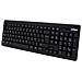 NXKMWE0001 tastiera Mouse incluso Universale RF Wireless QWERTY Spagnolo Nero - Foto miniatura 5