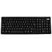 NXKMWE0001 tastiera Mouse incluso Universale RF Wireless QWERTY Spagnolo Nero - Foto miniatura 6