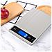 Bilancia Da Cucina Di Precisione Per Pasticceria - Metallo Bianco 5kg/1g - Foto miniatura 3