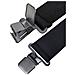 Bretelle Regolabili Da Uomo Con 4 Clip - Bretelle Resistenti Larghe 5 Cm - Foto miniatura 2