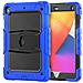 Custodia Per Samsung Galaxy Tab A7 Lite 8,7” Con Supporto E Tracolla Blu - Foto miniatura 4
