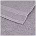 Asciugamani 10 pz Grigio 100x200 cm 360 g/m² 100% Cotone - Foto miniatura 6