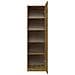 Topeshop SD-50 ARTISAN KPL, Quercia, Guardaroba, 5 ripiani, 1 porta/porte, Quercia - Foto miniatura 3