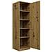 Topeshop SD-50 ARTISAN KPL, Quercia, Guardaroba, 5 ripiani, 1 porta/porte, Quercia - Foto miniatura 7