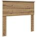 Testiera Rovere artigianale 100 cm Legno multistrato - Foto miniatura 1
