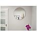 Specchio rotondo 80 cm - Design senza cornice per bagno e soggiorno - Foto miniatura 7