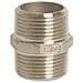 Raccordo Filettato In Acciaio Inox  Nipple 3/4  V4a - Foto miniatura 1