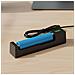 Caricatore Universale Per Batterie Cilindriche Usb 2a Con Indicatore 4,2v - Foto miniatura 3
