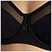 Reggiseno Con Ferretto In Cotone Biologico Generoso 00asf Per Donna - Foto miniatura 2