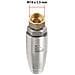 Ugello Rotante Turbosteel 045-m18 Inox - 350 Bar, Acciaio Inox, Filettatura M18 | Compatibile Con Idropulitrice Kärcher Hd /hds - Foto miniatura 7