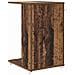 Tavolo laterale Legno vecchio 40 x 35 x 60 cm Legno multistrato - Foto miniatura 7