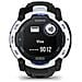 Instinct 2,79 cm (1.1") MIP 50 mm Digitale 176 x 176 Pixel Touch screen Nero, Bianco GPS (satellitare) - Foto miniatura 2