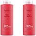 Set Invigo Brilliance Fine /normale: 2 Shampoo, 1000 Ml - Foto miniatura 1
