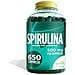 Spirulina 500 mg 650 Compresse - Alga Spirulina in Compresse - Azione di Sostegno e Ricostituente (Confezione doppia) - Foto miniatura 1