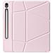 Cover per Galaxy Tab S10 Lite - Pelle /PU, Rosa - Foto miniatura 1