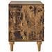 Armadio da Notte con cassetto Rovere Fumo 62 x 34,5 x 48 cm - Foto miniatura 5
