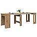 Tavolo da Pranzo 240 x 85 x 75 cm Legno ingegnerizzato - Foto miniatura 3