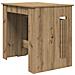 Tavolo da Pranzo 240 x 85 x 75 cm Legno ingegnerizzato - Foto miniatura 5