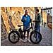 BK-FM02-EB Nero Alluminio 17 50,8 cm (20") 28 kg - Foto miniatura 10