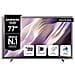OLED AI TV 77" QE77S99HATXZT 4K, Processore NQ4 AI Gen3, 4K AI Upscaling Pro, Glare Free, OLED HDR Pro, Motion Xcelerator 165Hz, Dolby Atmos & OTS+, FloatLayer Design, Vision AI Smart TV, 2026 - Foto miniatura 1