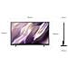 OLED AI TV 77" QE77S99HATXZT 4K, Processore NQ4 AI Gen3, 4K AI Upscaling Pro, Glare Free, OLED HDR Pro, Motion Xcelerator 165Hz, Dolby Atmos & OTS+, FloatLayer Design, Vision AI Smart TV, 2026 - Foto miniatura 6
