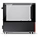 V12 BLACK computer case Nero, Legno - Foto miniatura 6