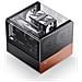 V12 BLACK computer case Nero, Legno - Foto miniatura 7