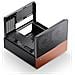 V12 BLACK computer case Nero, Legno - Foto miniatura 11