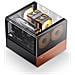 V12 BLACK computer case Nero, Legno - Foto miniatura 14