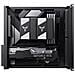 V12 BLACK computer case Nero, Legno - Foto miniatura 19