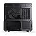 V12 BLACK computer case Nero, Legno - Foto miniatura 20