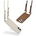 Magnecklace Magsafe Case Per Iphone 16 Pro Max - Colore Marrone - Foto miniatura 3