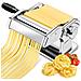 Macchina per pasta manuale QF-150. 7 spessori. 2 tagli - Foto miniatura 1