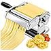 Macchina per pasta manuale QF-150. 7 spessori. 2 tagli - Foto miniatura 2
