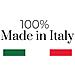 Melodia Finegres Minispace wok 28 cm Made in Italy - Foto miniatura 3
